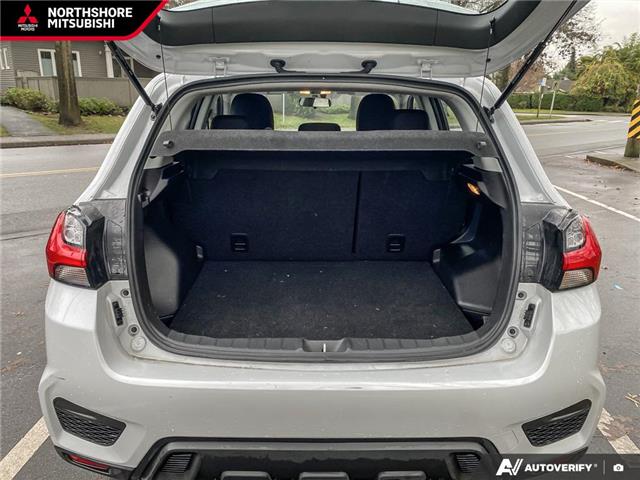 2023 Mitsubishi RVR ES (Stk: 604034) in North Vancouver - Image 10 of 23