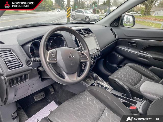 2023 Mitsubishi RVR ES (Stk: 604034) in North Vancouver - Image 11 of 23
