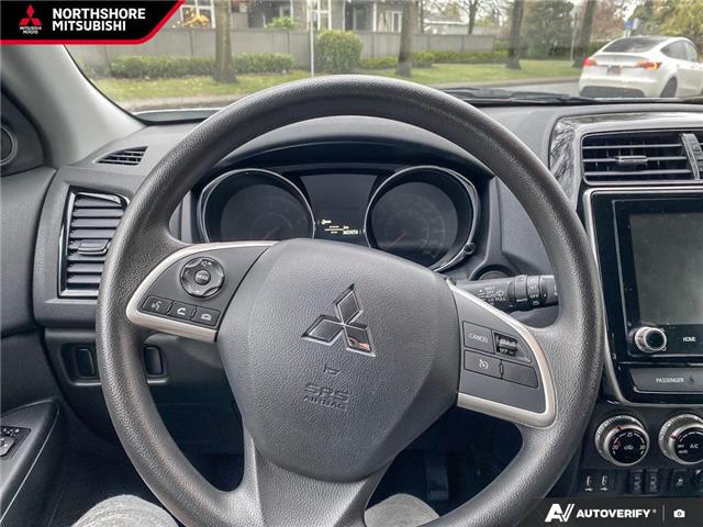 2023 Mitsubishi RVR ES (Stk: 604034) in North Vancouver - Image 12 of 23