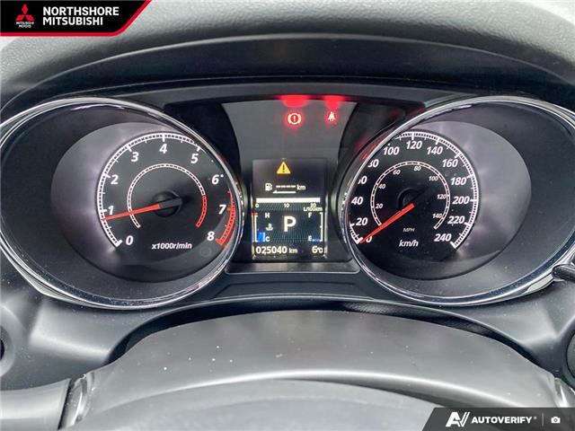 2023 Mitsubishi RVR ES (Stk: 604034) in North Vancouver - Image 13 of 23