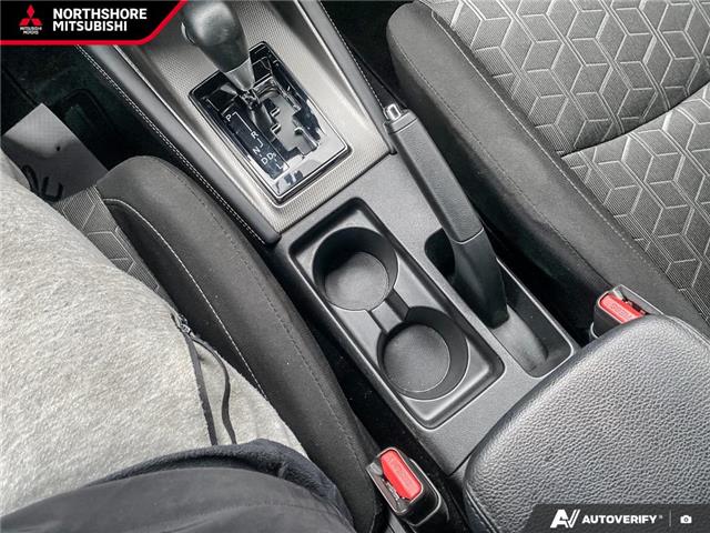 2023 Mitsubishi RVR ES (Stk: 604034) in North Vancouver - Image 16 of 23