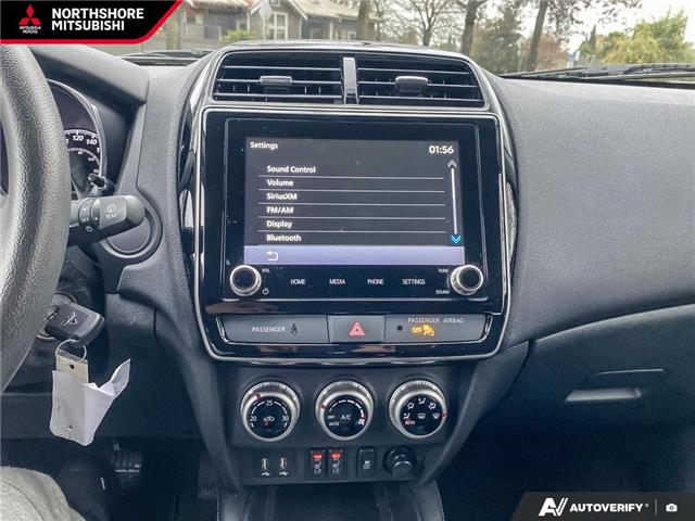 2023 Mitsubishi RVR ES (Stk: 604034) in North Vancouver - Image 17 of 23