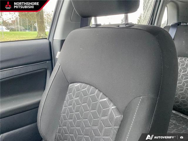 2023 Mitsubishi RVR ES (Stk: 604034) in North Vancouver - Image 18 of 23