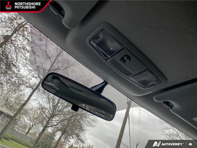 2023 Mitsubishi RVR ES (Stk: 604034) in North Vancouver - Image 19 of 23