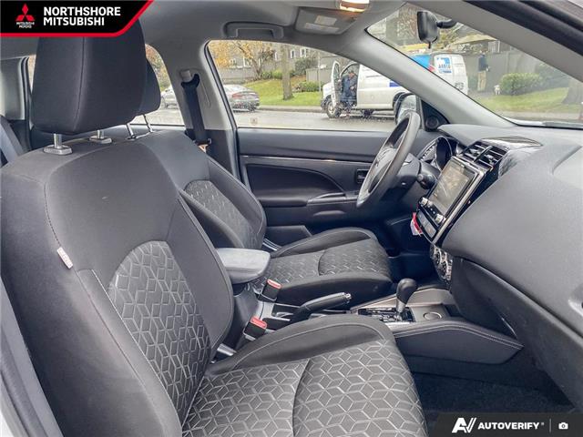 2023 Mitsubishi RVR ES (Stk: 604034) in North Vancouver - Image 20 of 23