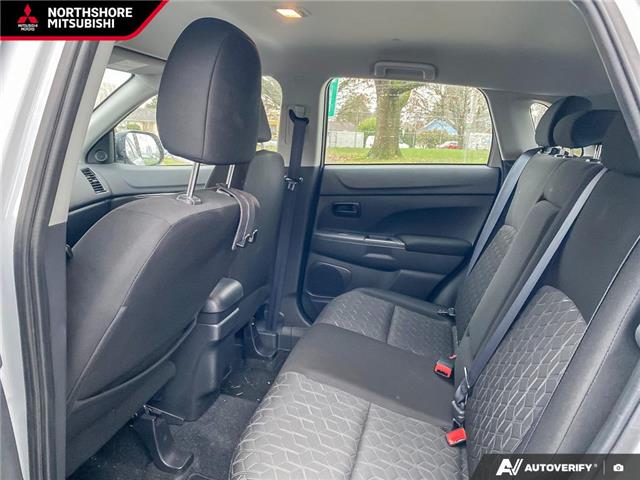 2023 Mitsubishi RVR ES (Stk: 604034) in North Vancouver - Image 21 of 23