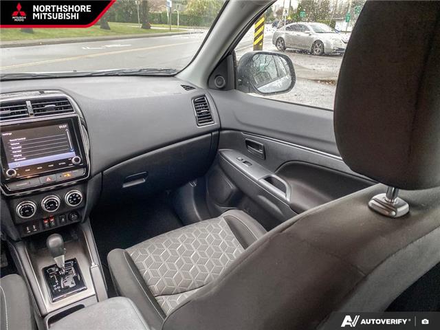 2023 Mitsubishi RVR ES (Stk: 604034) in North Vancouver - Image 23 of 23