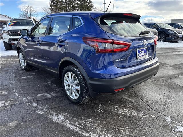2021 Nissan Qashqai S (Stk: P7175) in Brantford - Image 2 of 20