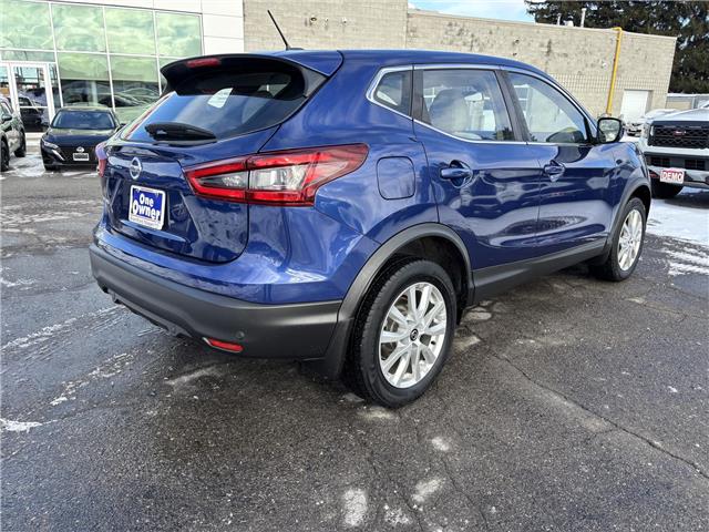 2021 Nissan Qashqai S (Stk: P7175) in Brantford - Image 3 of 20