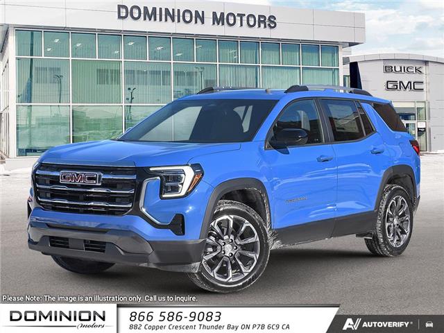 2026 GMC Terrain Elevation (Stk: 28742) in Thunder Bay - Image 1 of 25