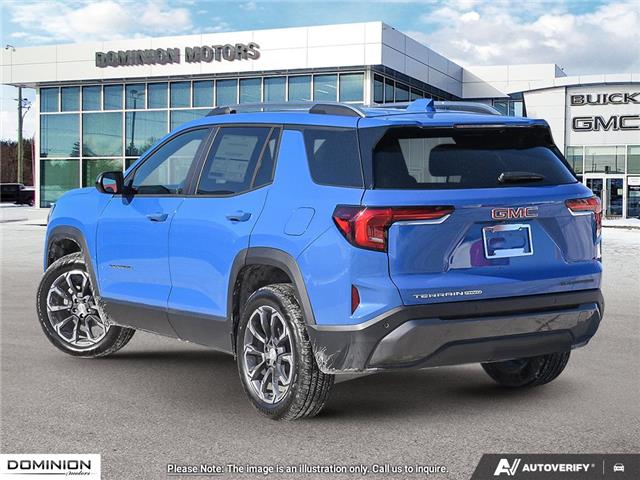 2026 GMC Terrain Elevation (Stk: 28742) in Thunder Bay - Image 4 of 25