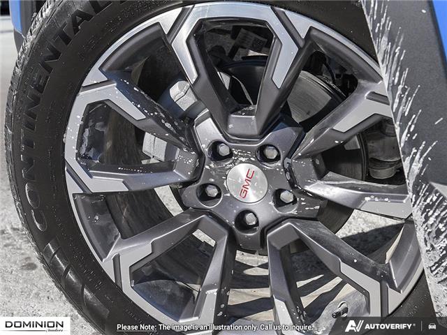 2026 GMC Terrain Elevation (Stk: 28742) in Thunder Bay - Image 8 of 25