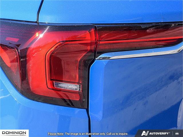2026 GMC Terrain Elevation (Stk: 28742) in Thunder Bay - Image 11 of 25