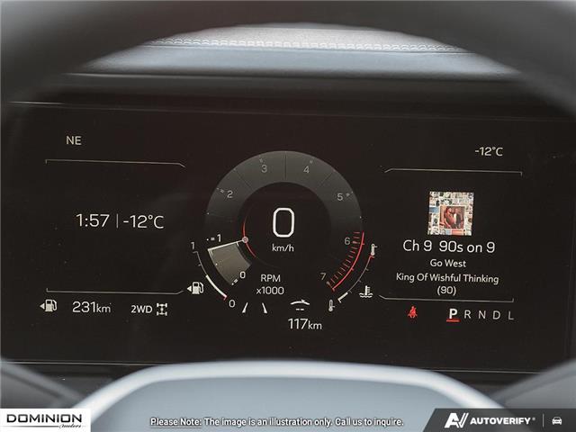 2026 GMC Terrain Elevation (Stk: 28742) in Thunder Bay - Image 14 of 25