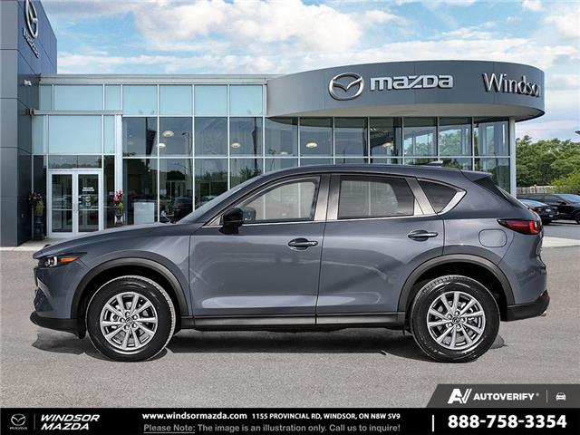 2025 Mazda CX-5 GS (Stk: C571044) in Windsor - Image 3 of 25