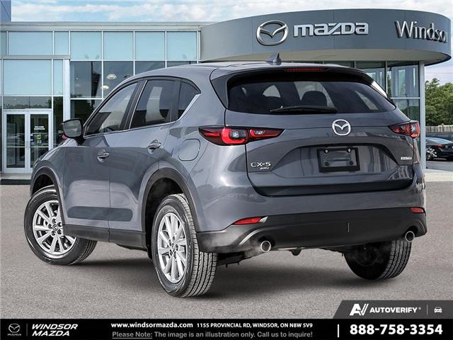2025 Mazda CX-5 GS (Stk: C571044) in Windsor - Image 4 of 25