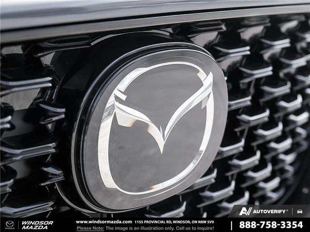 2025 Mazda CX-5 GS (Stk: C571044) in Windsor - Image 9 of 25