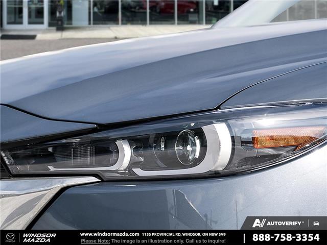 2025 Mazda CX-5 GS (Stk: C571044) in Windsor - Image 10 of 25