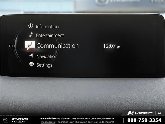 2025 Mazda CX-5 GS (Stk: C571044) in Windsor - Image 18 of 25