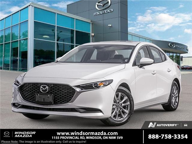 2025 Mazda Mazda3 GS (Stk: M398733) in Windsor - Image 1 of 25