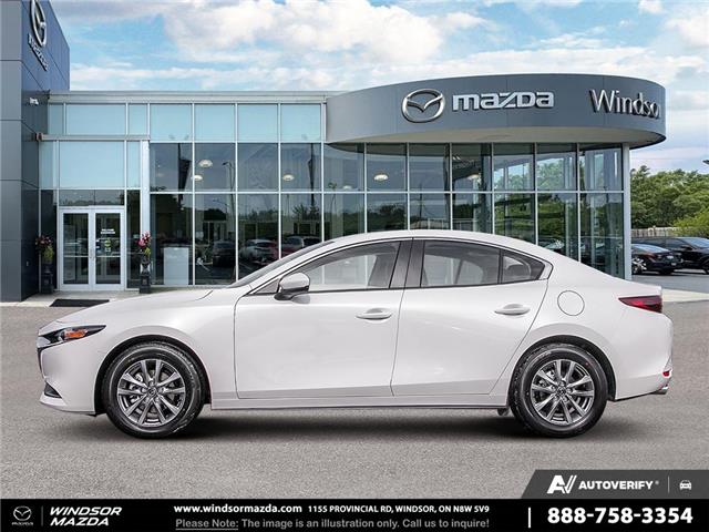 2025 Mazda Mazda3 GS (Stk: M398733) in Windsor - Image 3 of 25