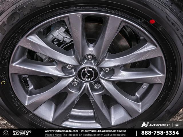 2025 Mazda Mazda3 GS (Stk: M398733) in Windsor - Image 8 of 25