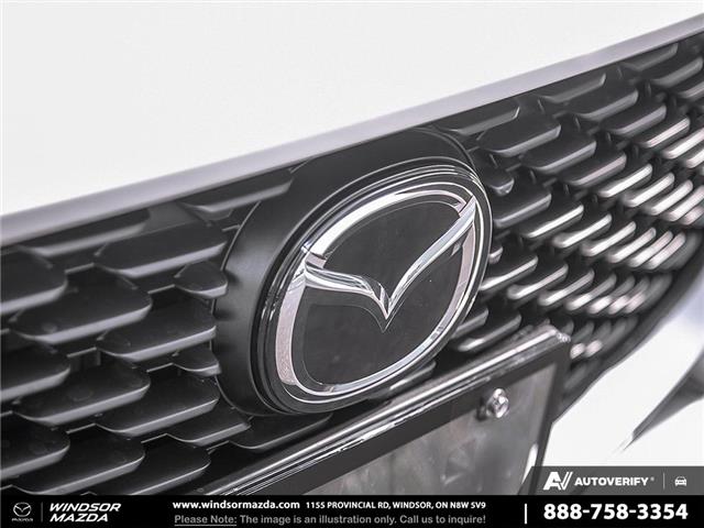 2025 Mazda Mazda3 GS (Stk: M398733) in Windsor - Image 9 of 25