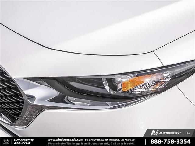 2025 Mazda Mazda3 GS (Stk: M398733) in Windsor - Image 10 of 25