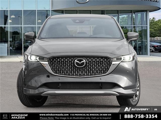 2025 Mazda CX-5 Signature (Stk: C571012) in Windsor - Image 2 of 27