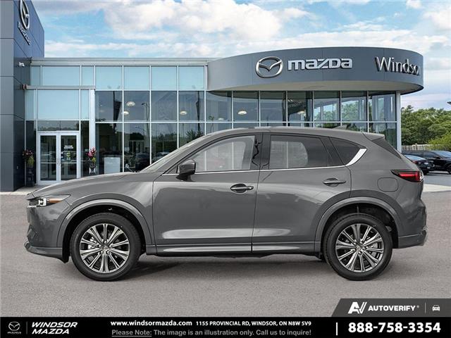 2025 Mazda CX-5 Signature (Stk: C571012) in Windsor - Image 3 of 27