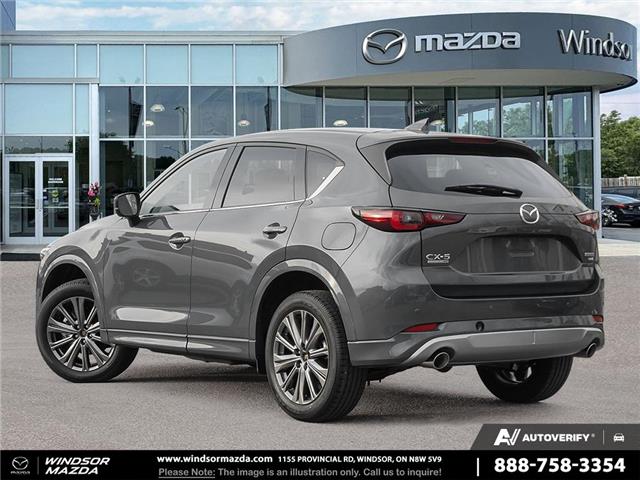 2025 Mazda CX-5 Signature (Stk: C571012) in Windsor - Image 4 of 27