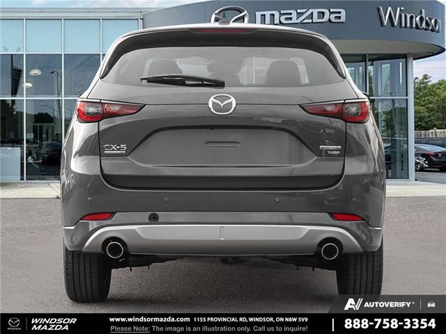 2025 Mazda CX-5 Signature (Stk: C571012) in Windsor - Image 5 of 27