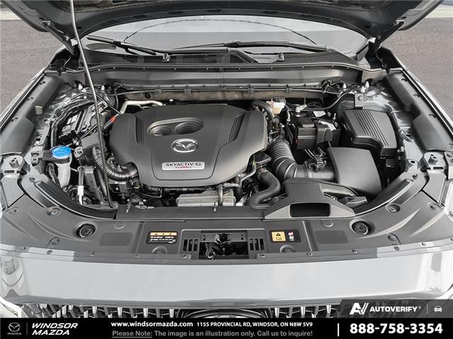2025 Mazda CX-5 Signature (Stk: C571012) in Windsor - Image 6 of 27