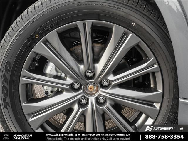 2025 Mazda CX-5 Signature (Stk: C571012) in Windsor - Image 8 of 27