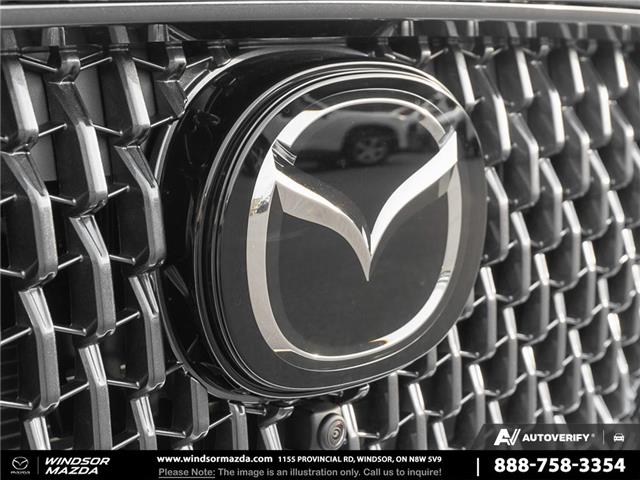2025 Mazda CX-5 Signature (Stk: C571012) in Windsor - Image 9 of 27