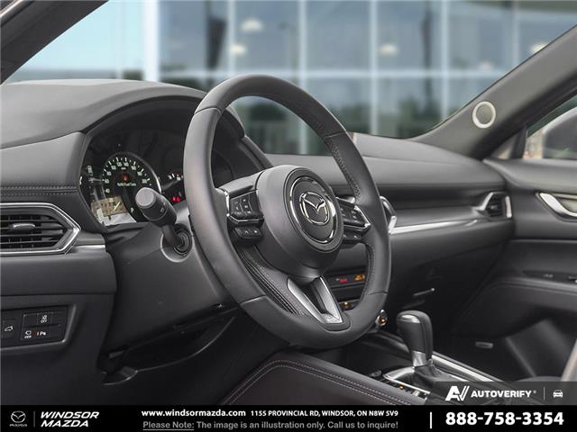 2025 Mazda CX-5 Signature (Stk: C571012) in Windsor - Image 12 of 27