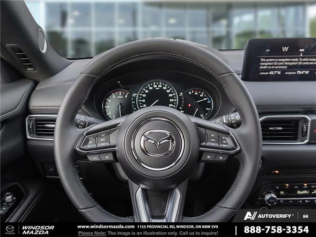 2025 Mazda CX-5 Signature (Stk: C571012) in Windsor - Image 13 of 27