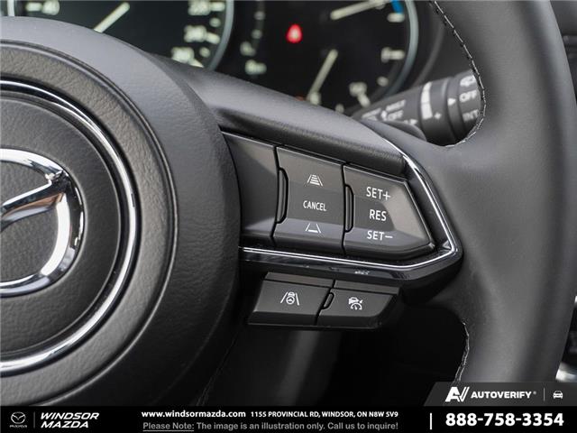2025 Mazda CX-5 Signature (Stk: C571012) in Windsor - Image 15 of 27