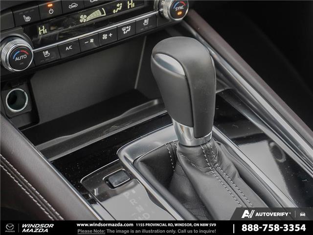 2025 Mazda CX-5 Signature (Stk: C571012) in Windsor - Image 17 of 27