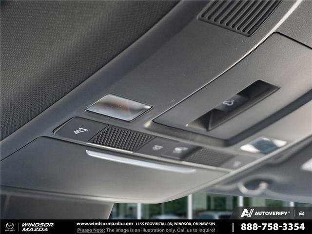 2025 Mazda CX-5 Signature (Stk: C571012) in Windsor - Image 19 of 27