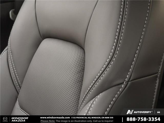 2025 Mazda CX-5 Signature (Stk: C571012) in Windsor - Image 20 of 27