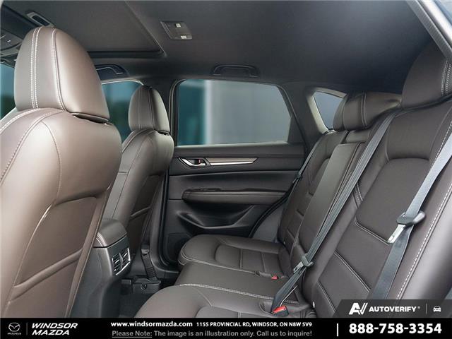 2025 Mazda CX-5 Signature (Stk: C571012) in Windsor - Image 21 of 27