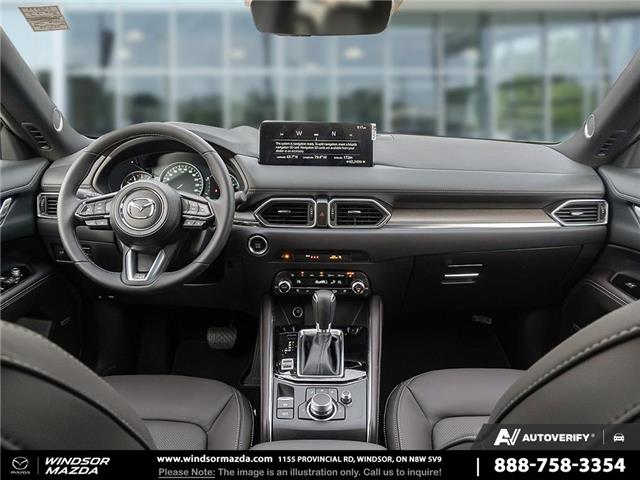 2025 Mazda CX-5 Signature (Stk: C571012) in Windsor - Image 22 of 27