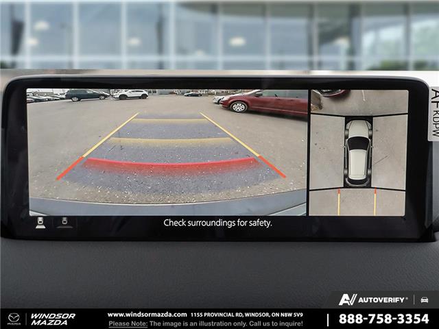 2025 Mazda CX-5 Signature (Stk: C571012) in Windsor - Image 23 of 27