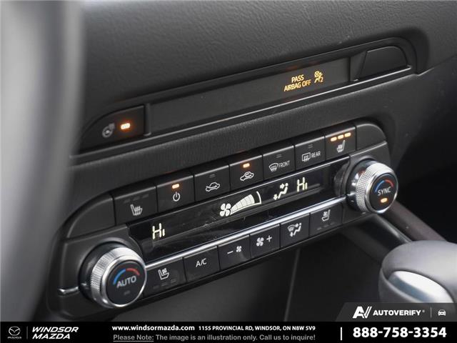2025 Mazda CX-5 Signature (Stk: C571012) in Windsor - Image 24 of 27