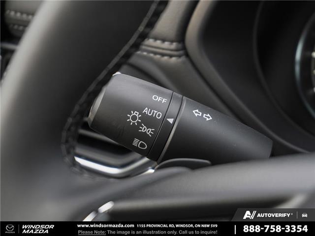 2025 Mazda CX-5 Signature (Stk: C571012) in Windsor - Image 25 of 27