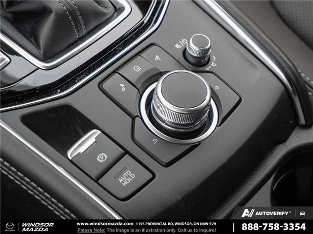 2025 Mazda CX-5 Signature (Stk: C571012) in Windsor - Image 26 of 27