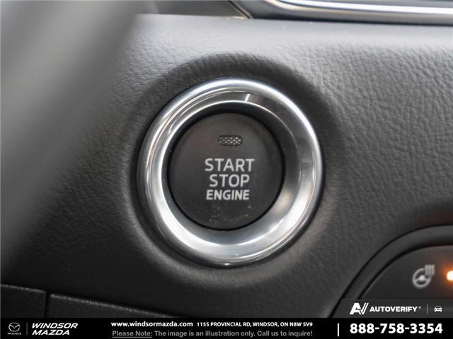 2025 Mazda CX-5 Signature (Stk: C571012) in Windsor - Image 27 of 27