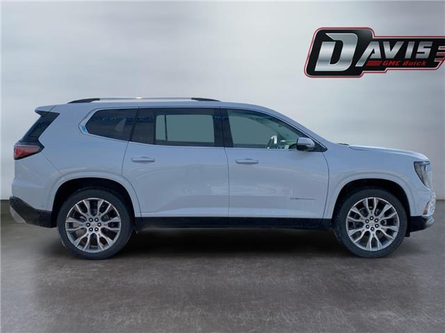 2026 GMC Acadia Denali (Stk: 351332) in Medicine Hat - Image 6 of 16
