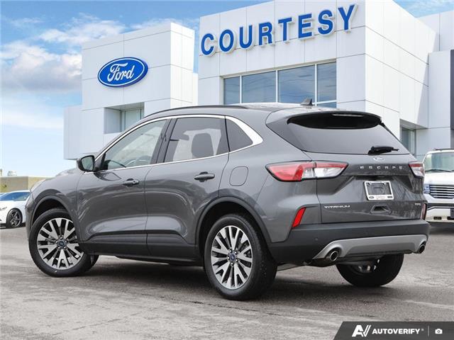 2022 Ford Escape Titanium (Stk: P6271) in London - Image 4 of 26 2022 Ford Escape Titanium (Stk: P6271) in London - Image 4 of 26